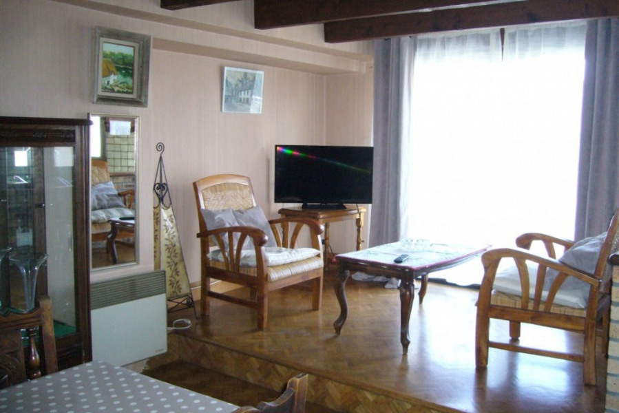Espace salon