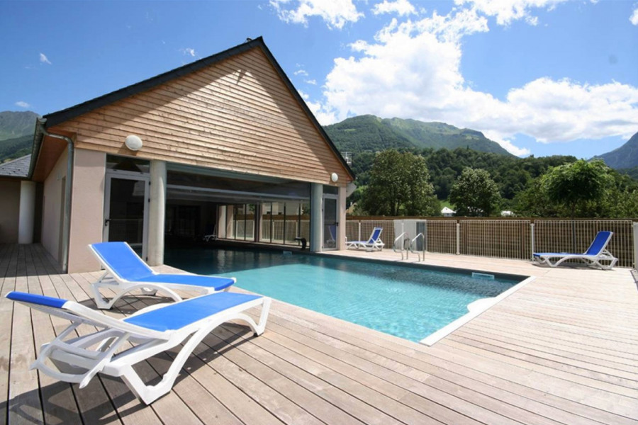 Appartement De Vacances A Luz Saint Sauveur En Midi Pyrenees Pour 6 Pers 38m Amivac Com