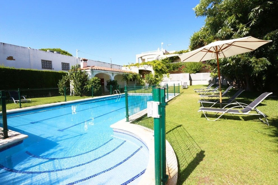 Mediterranea, Mediterranea - Magnifique maison jumelée de 3 chambres (maximum 8 personnes).
