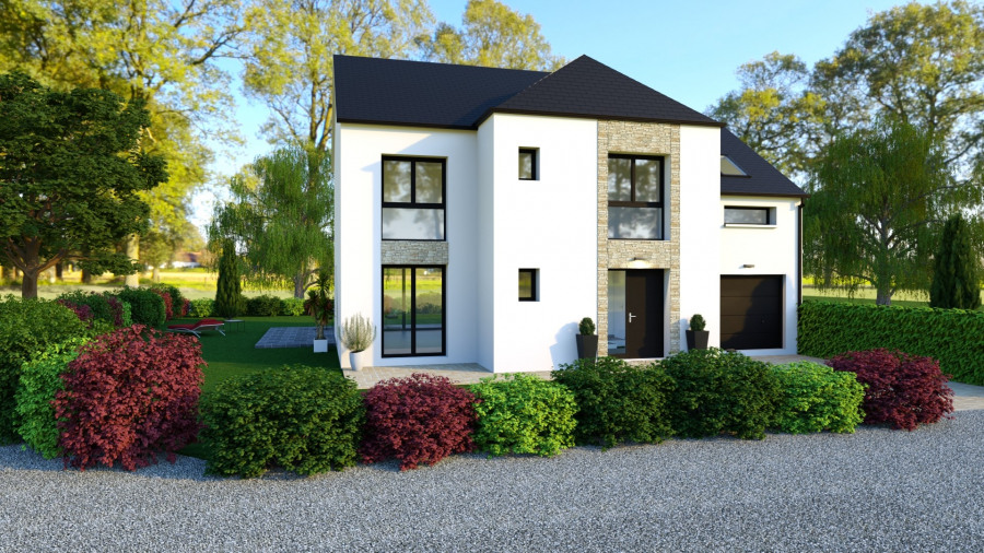 Achat maison individuelle CharentonlePont 7 pièce(s) avec terrain