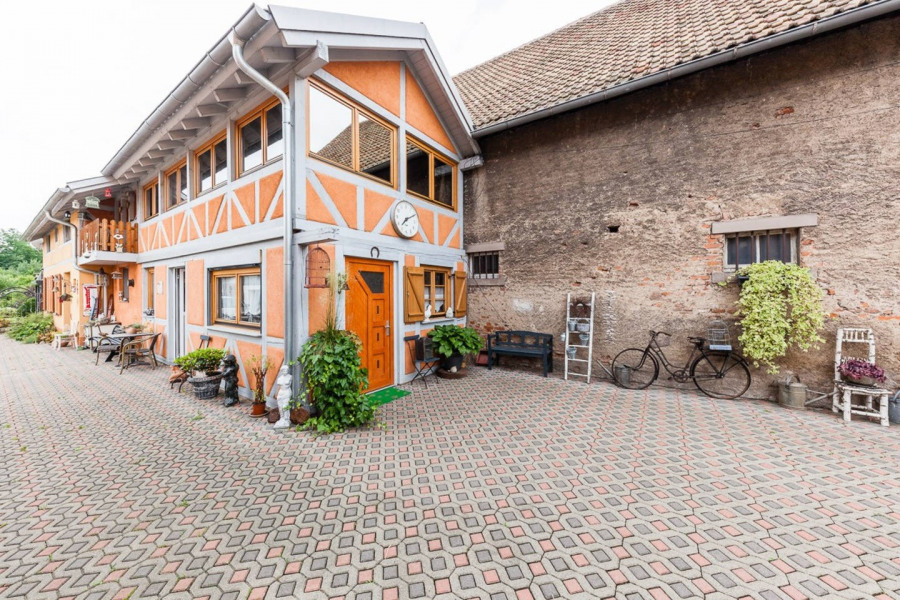 Gite De Vacances A Selestat En Alsace Pour 2 Pers 60m