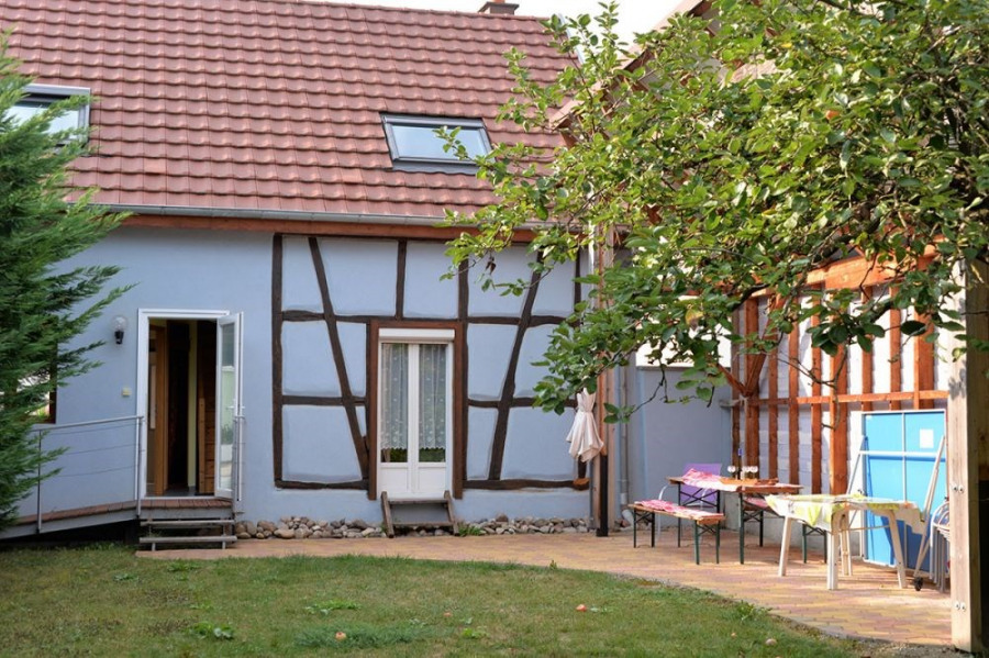 Gîtes de France LA PETITE CHARRUE