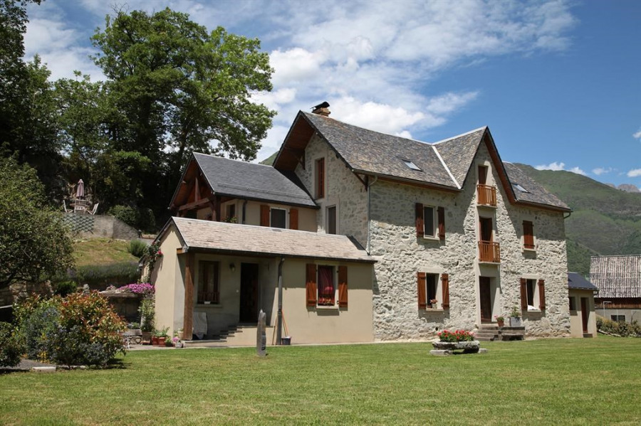 Appartement De Vacances A Luz Saint Sauveur En Midi Pyrenees Pour