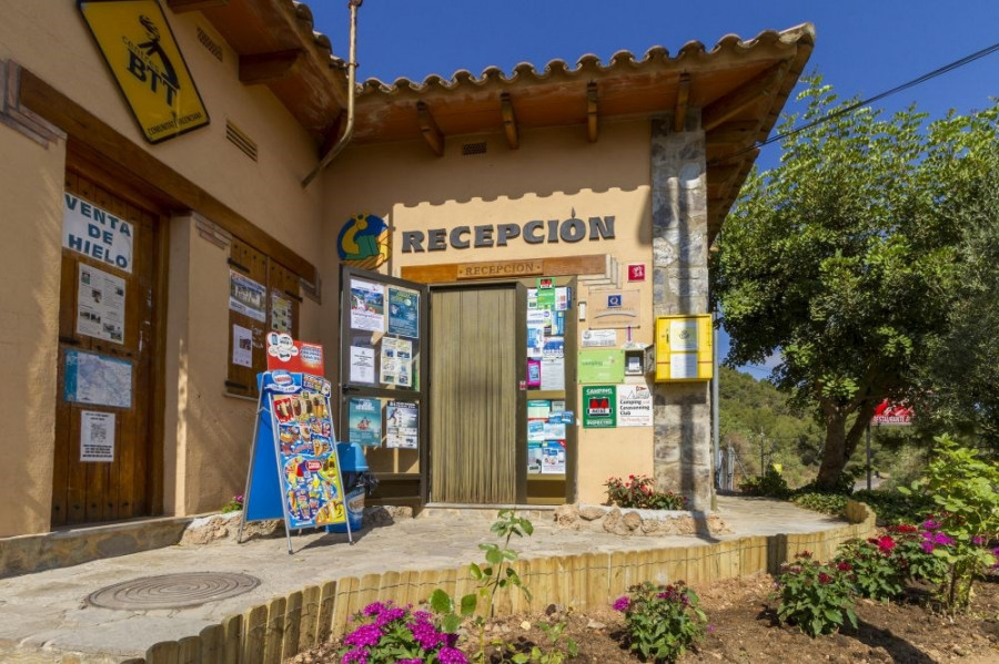 Camping Altomira, 90 emplacements, 22 locatifs