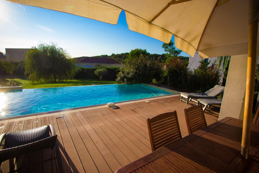 Haus De Vacances A Narbonne En Languedoc Roussillon Pour 6 Pers