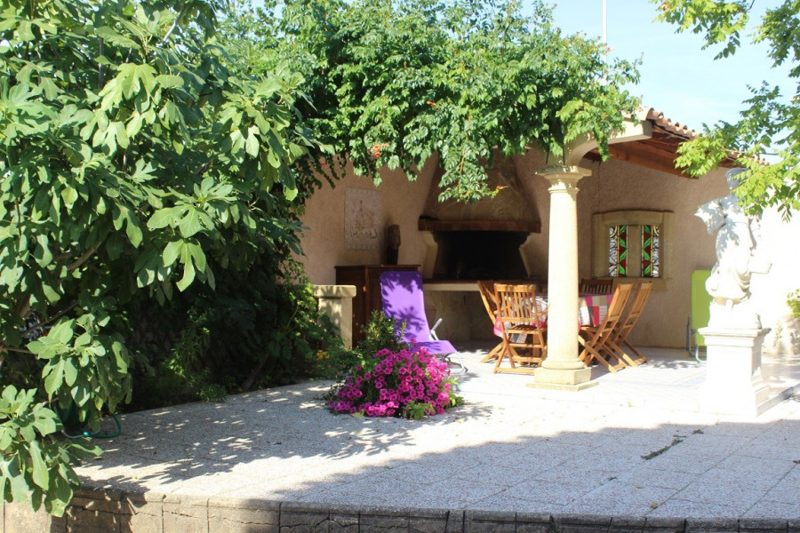 Gîte tout confort à Lézignan La Cèbe