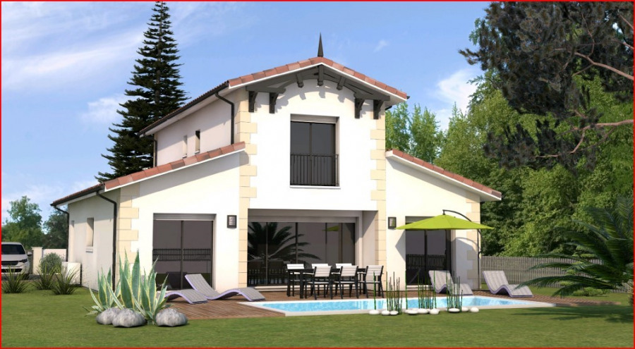 Maison à vendre - 6 pièces - 176,82 m2 - Gujan Mestras - 33 - AQUITAINE