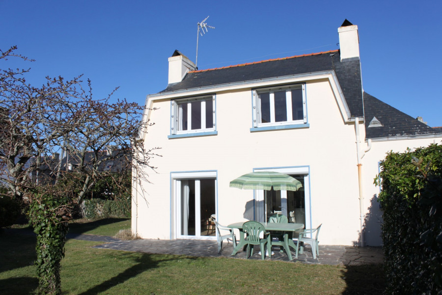 Maison De Vacances à Guilvinec, En Bretagne Pour 4 Pers. - (70m² ...