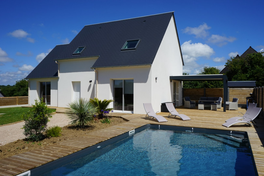 maison de vacances a barneville carteret en basse normandie pour 8 pers 120m amivac com
