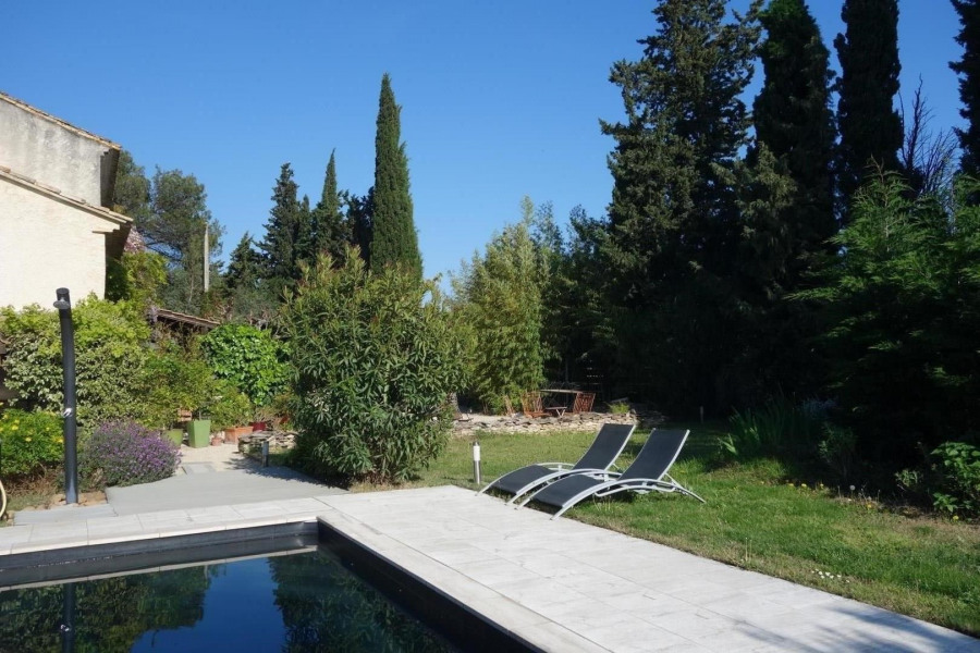 Chambre D Hotes De Vacances A Montfaucon En Languedoc Roussillon