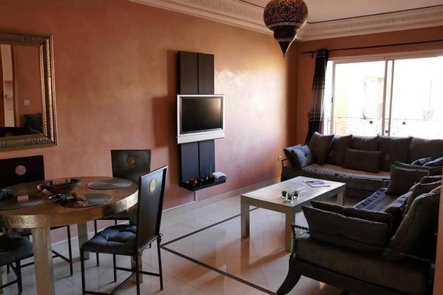 Appartement De Vacances A Marrakech En Marrakech Safi Pour 2 Pers 50m Amivac Com