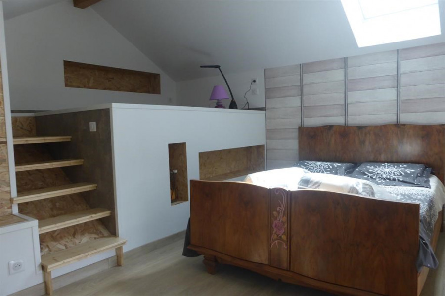 Maison De Vacances A Annecy Le Vieux En Rhone Alpes Pour 4 Pers