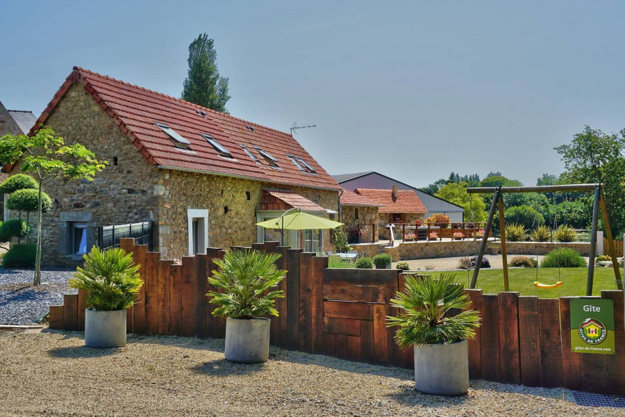 Gite De Vacances A Pleubian En Bretagne Pour 6 Pers 120m Amivac Com
