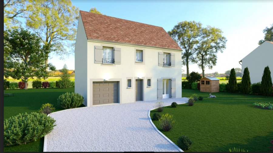 Achat terrain constructible Fontenay-Trésigny - Terrain de 512 m² 145 ...