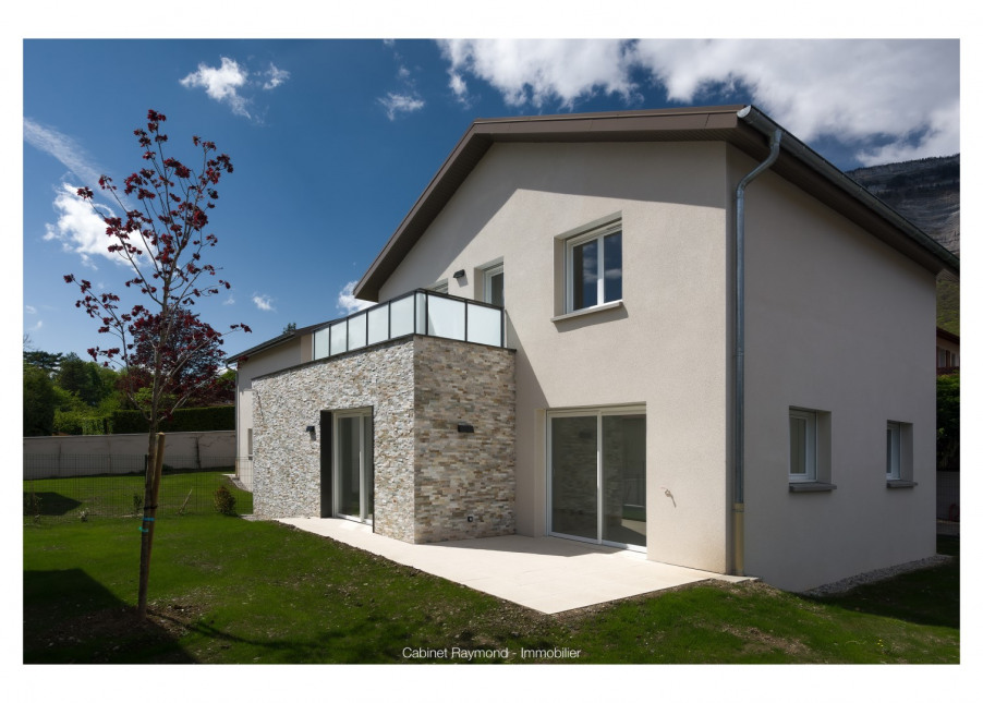 Program neuf Les Villas Reines - Biviers