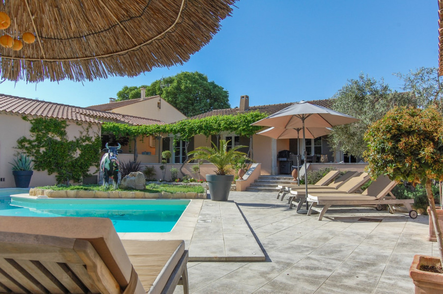Gite De France St Remy De Provence
