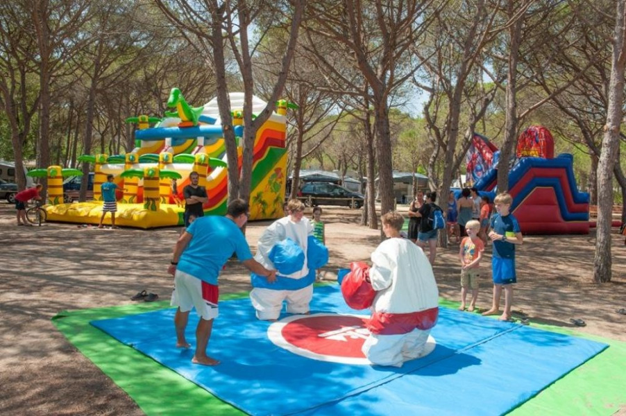 Camping Playa Brava, 750 emplacements