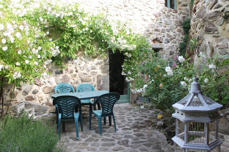 Maison De Vacances A Duniere Sur Eyrieux En Rhone Alpes Pour 4