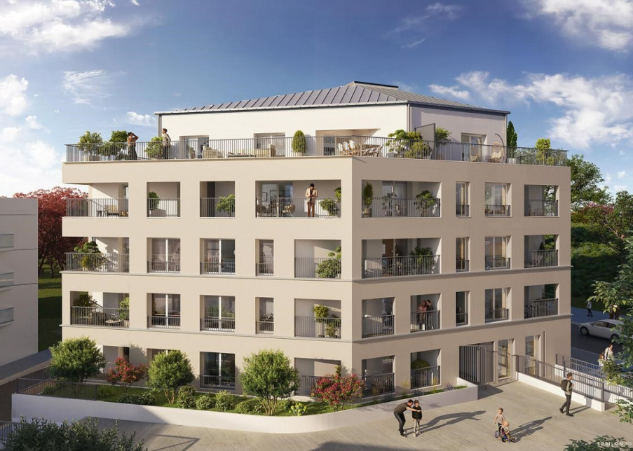 Program neuf LE NELL - Noyal-Châtillon-sur-Seiche