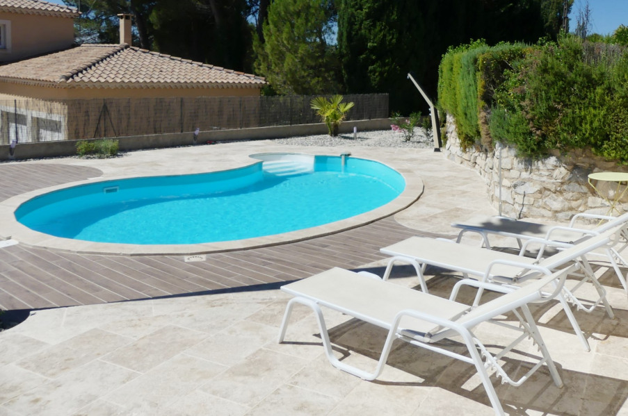 Haus De Vacances A Vaison La Romaine En Provence Alpes Cote D Azur Pour 16 Pers 125m Amivac Com