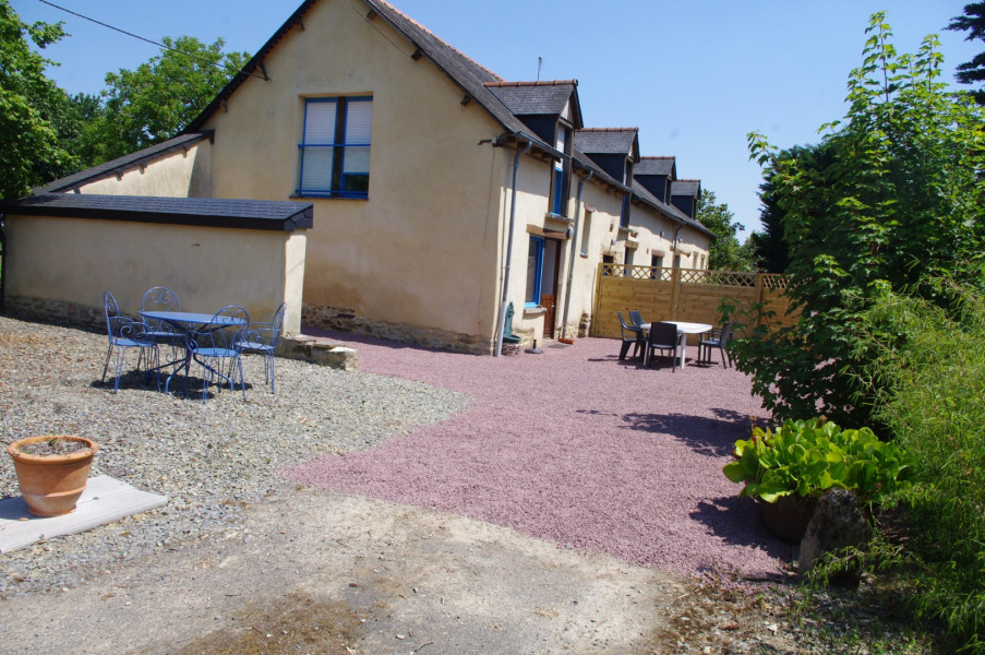 gite de vacances a saint meen le grand en bretagne pour 6 pers 120m amivac com