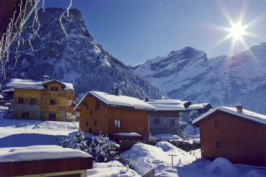 Gite De Vacances A Pralognan La Vanoise En Rhone Alpes Pour 4