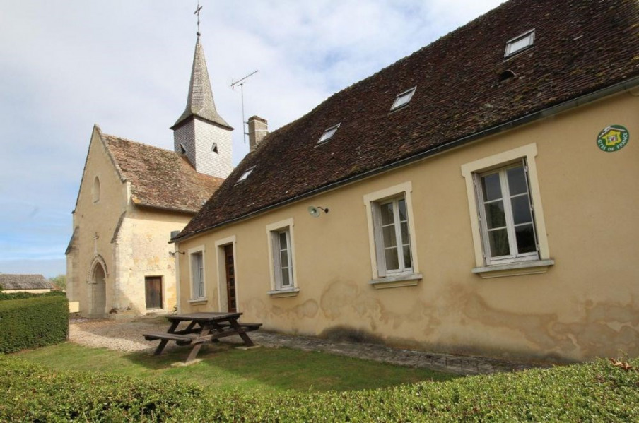 Gîtes de France Le Bourg.