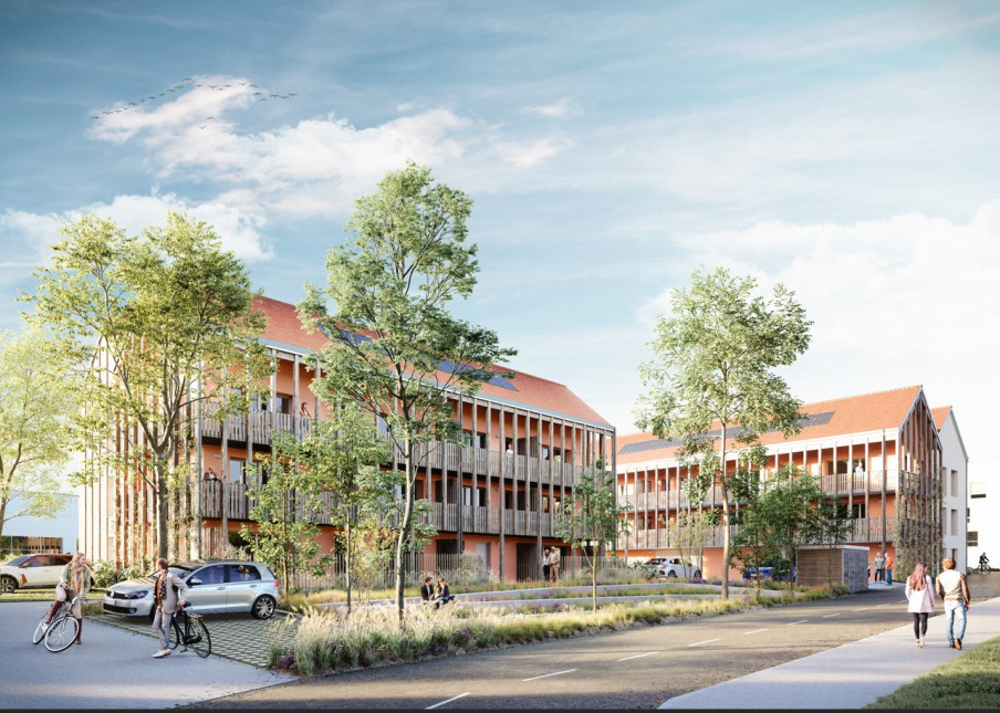 Program neuf Résidence LES MANILLES (AC) - Pornichet