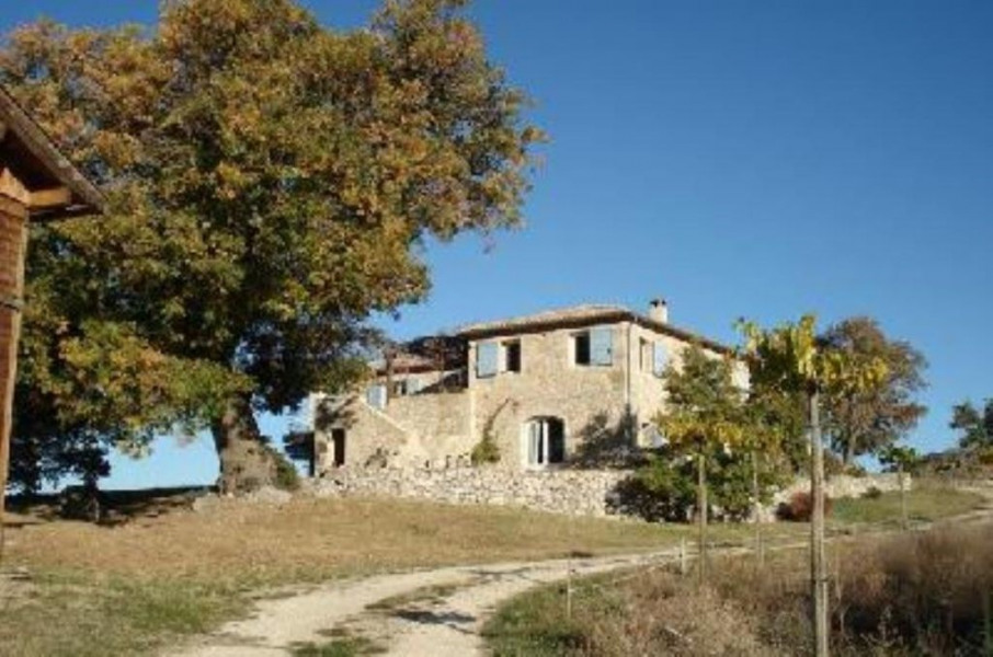 Gite De Vacances A Buis Les Baronnies En Rhone Alpes Pour 6 Pers