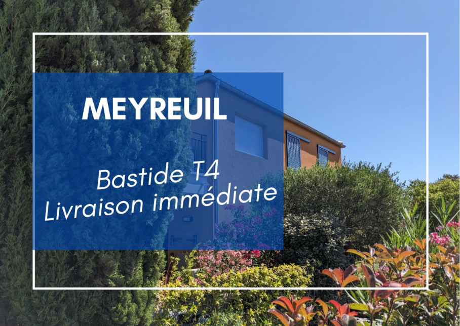 Program neuf Bastide neuve - Meyreuil - Meyreuil