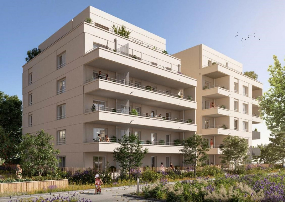 Program neuf VILLAS MARLY - Givors