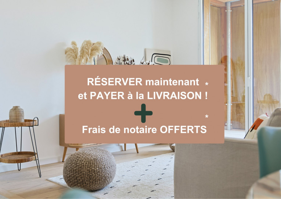 Program neuf MATERA - Nantes