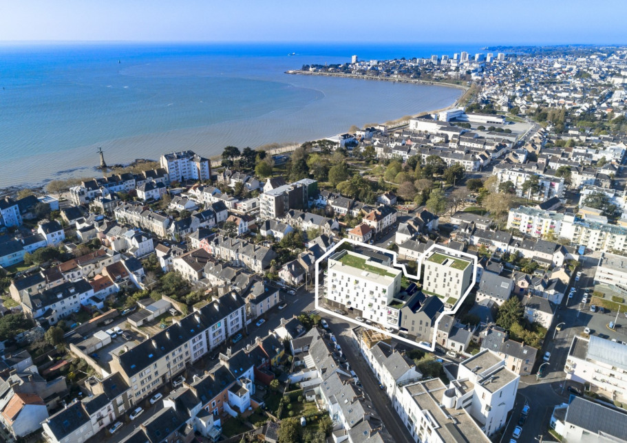 Program neuf Coeur Océan - Saint-Nazaire