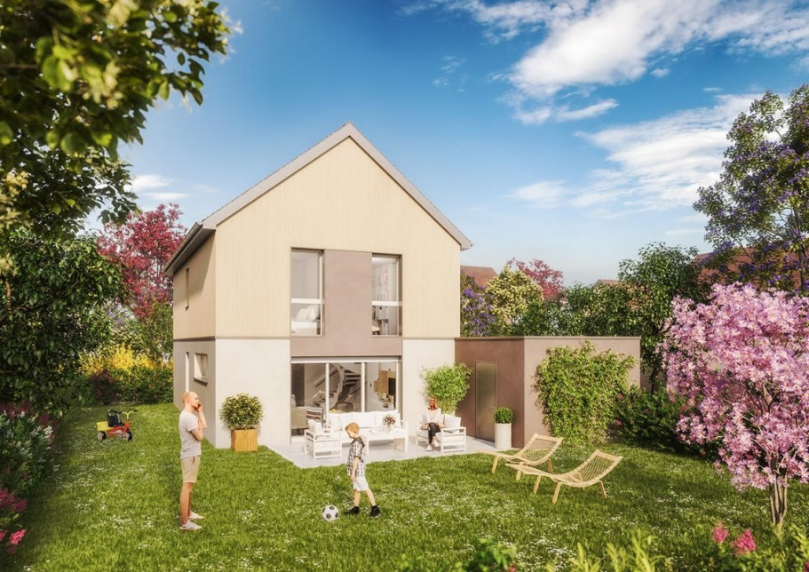Program neuf Villa Rosa - Rosheim
