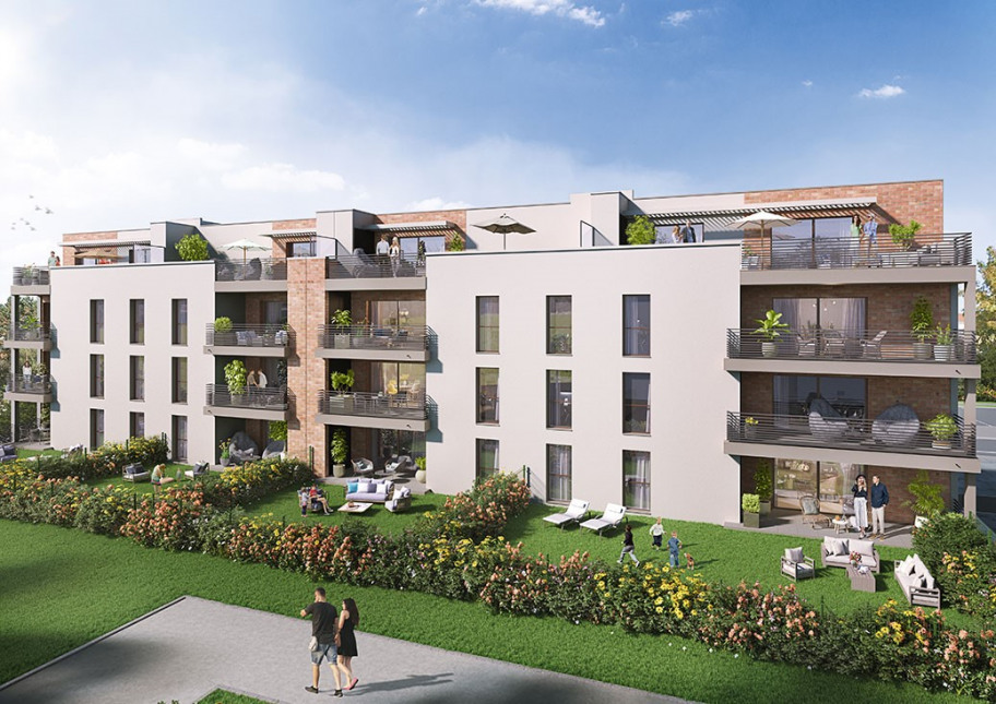 Program neuf Serenity - Savigneux
