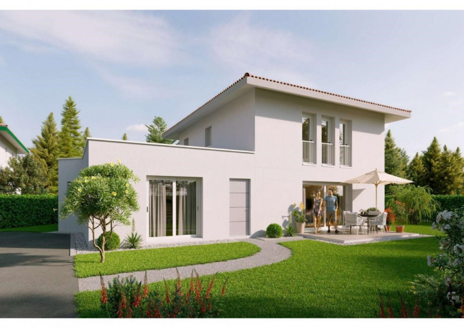 Program neuf VILLA PRIMEVERES - Anglet