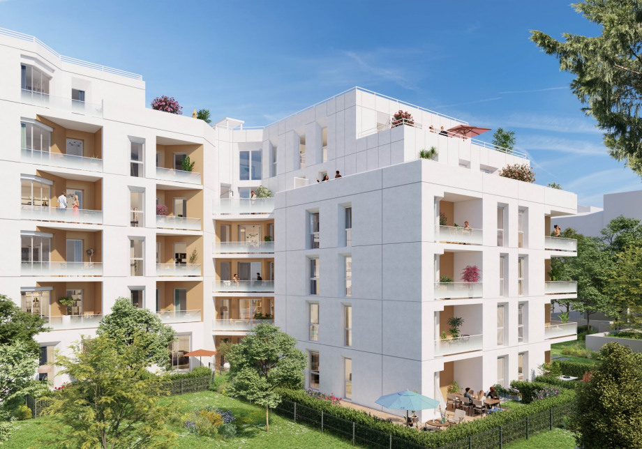 Program neuf MURMURES - Suresnes