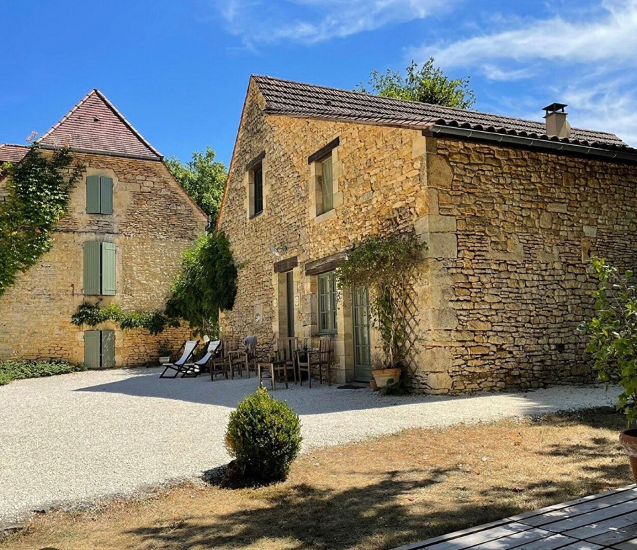 Demeure à vendre à Sainte-Nathalène