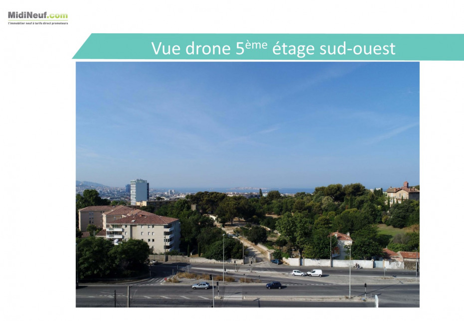 Vue Mer Livraison Debut 2021 Programme Immobilier Neuf