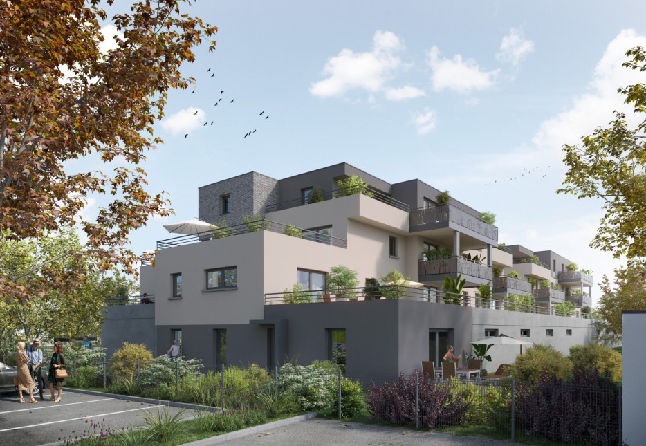 Program neuf LE 24 - Bischwiller