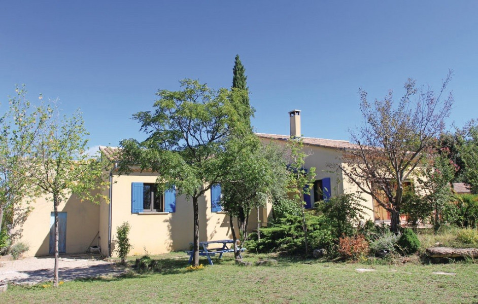 Chambre D Hotes De Vacances A Grillon En Provence Alpes Cote D