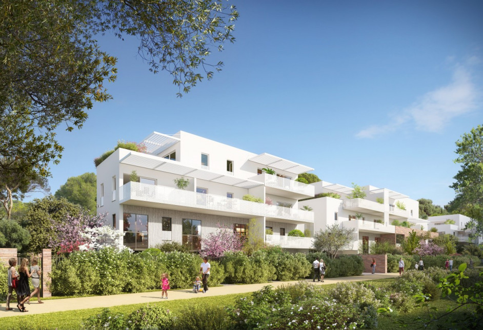 Program neuf MAESTRA - Montpellier