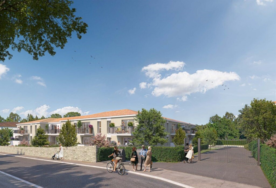 Program neuf Les Hauts de Fontenay - Fontenay-le-Comte