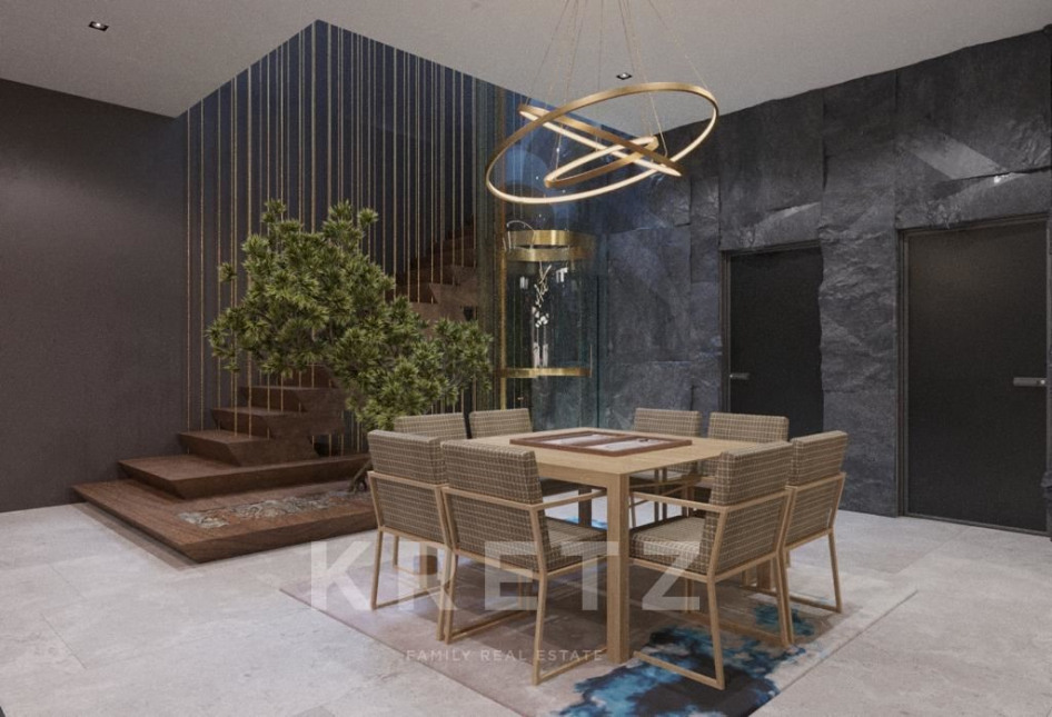 Maison d'architecte à vendre dans le quartier Les Indes les-Groulles