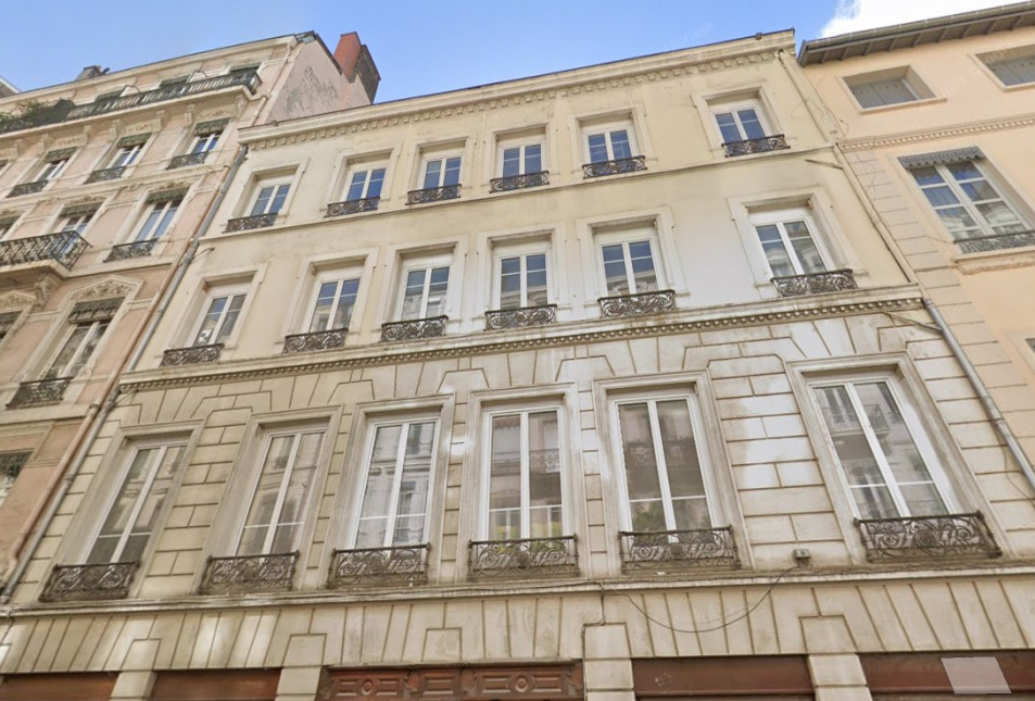 Program neuf Le Warold - Lyon 6ème