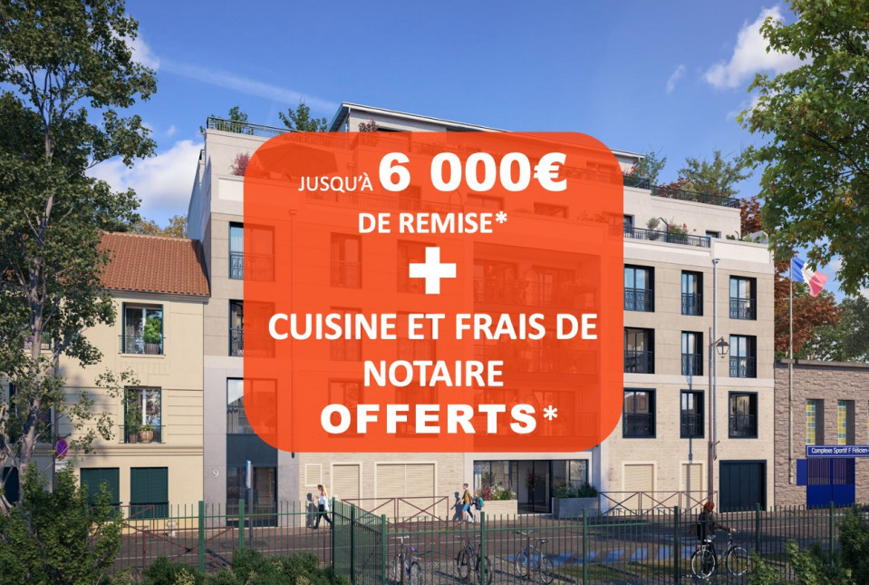Program neuf Éveil - Mantes-la-Jolie