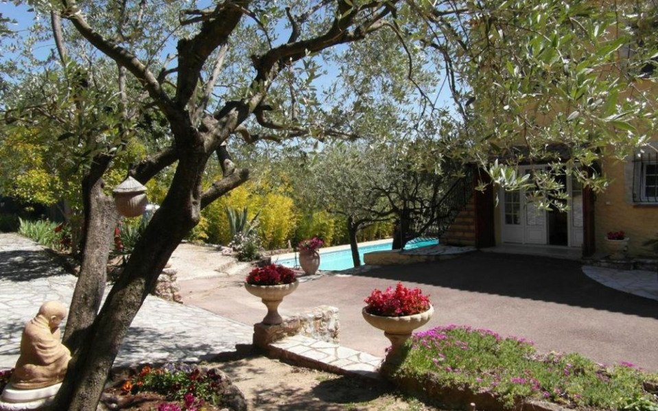Gîtes de France Villa Xiang Fuju.