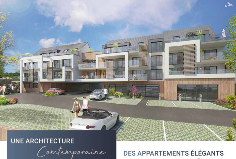Program neuf PERLA ROSA - Louannec