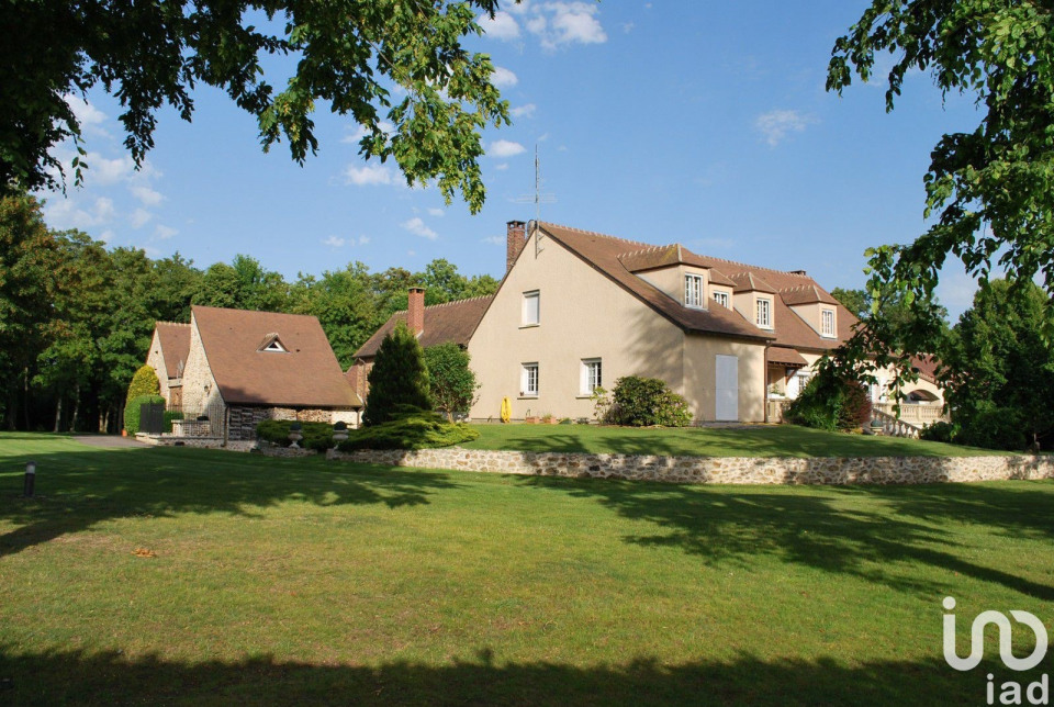 Propriete De Luxe A Vendre A Fontenay Tresigny 1 231 000 7 Pieces 600 M Belles Demeures
