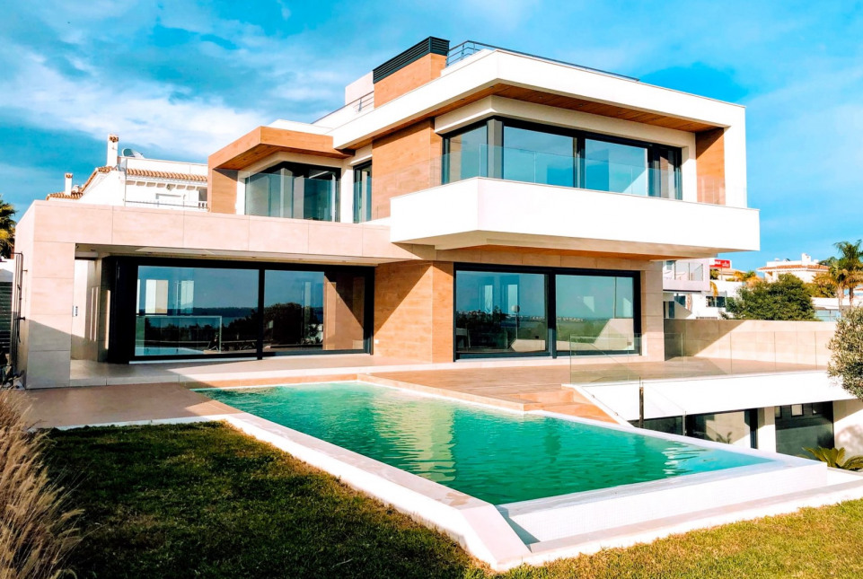 Program neuf Villa Blanca - Marseille 8ème